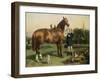 Prosperity-Edwin Henry Landseer-Framed Giclee Print