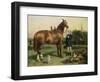 Prosperity-Edwin Henry Landseer-Framed Giclee Print