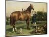 Prosperity-Edwin Henry Landseer-Mounted Giclee Print