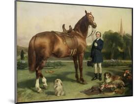 Prosperity-Edwin Henry Landseer-Mounted Giclee Print