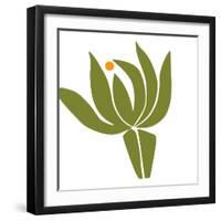 Protea-Trish Sierer-Framed Art Print