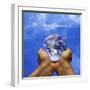 Protect It-Ata Alishahi-Framed Giclee Print