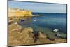 Protected Cove and City Walls Seen from Via Mura Di Tramontana Ovest-Rob Francis-Mounted Photographic Print