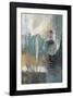 Protected I-Laurie Fields-Framed Giclee Print