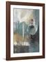 Protected I-Laurie Fields-Framed Giclee Print