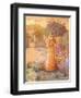 Protecting Angel-Judy Mastrangelo-Framed Giclee Print