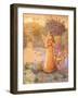 Protecting Angel-Judy Mastrangelo-Framed Giclee Print