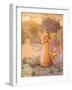 Protecting Angel-Judy Mastrangelo-Framed Giclee Print