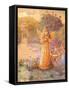 Protecting Angel-Judy Mastrangelo-Framed Stretched Canvas
