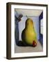 Protecting Baby 5-Leah Saulnier-Framed Giclee Print