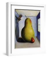 Protecting Baby 5-Leah Saulnier-Framed Giclee Print