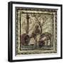 Protecting Jars for Storing Wine with Pitch, from Saint-Romain-En-Gal, Rhone-Alpes, France-null-Framed Giclee Print