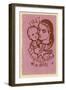 Protection of Mothers and Children, 1947-null-Framed Giclee Print