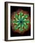 Protein Nanotube-null-Framed Photographic Print