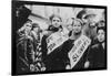 Protest Against Child Labor in Labor Parade Photograph - New York, NY-Lantern Press-Framed Art Print