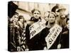 Protest against Child Labor, New York, 1909-null-Stretched Canvas