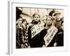 Protest against Child Labor, New York, 1909-null-Framed Photo