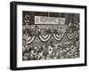 Protest Against the Murder of African American Teenager, Emmett Till. Oct. 11, 1955-null-Framed Photo