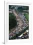 Protest March in Manila-null-Framed Photographic Print