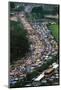 Protest March in Manila-null-Mounted Photographic Print