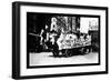 Protest Parade Against Child Labor-null-Framed Art Print