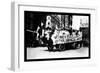 Protest Parade Against Child Labor-null-Framed Art Print