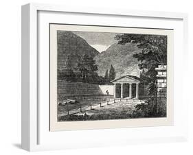 Protestant Cemetery at Caraccas. Santiago De Leon De Caracas, Venezuela-null-Framed Giclee Print