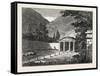 Protestant Cemetery at Caraccas. Santiago De Leon De Caracas, Venezuela-null-Framed Stretched Canvas