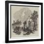 Protestant Church at Cannes-null-Framed Giclee Print
