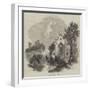 Protestant Church at Cannes-null-Framed Giclee Print