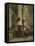 Protestant Church Interior-Johannes Bosboom-Framed Stretched Canvas
