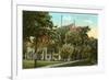 Protestant Episcopal Church, San Antonio, Texas-null-Framed Premium Giclee Print