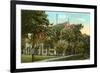 Protestant Episcopal Church, San Antonio, Texas-null-Framed Premium Giclee Print