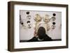 Protestant Eucharist, Ile de France, France-Godong-Framed Photographic Print