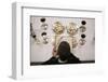 Protestant Eucharist, Ile de France, France-Godong-Framed Photographic Print