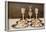 Protestant Eucharist, Ile de France, France-Godong-Framed Photographic Print