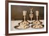 Protestant Eucharist, Ile de France, France-Godong-Framed Photographic Print