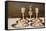 Protestant Eucharist, Ile de France, France-Godong-Framed Stretched Canvas