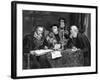 Protestant Theologians Working on Luther's Translation of the Bible, C1530S-null-Framed Giclee Print