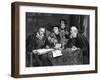 Protestant Theologians Working on Luther's Translation of the Bible, C1530S-null-Framed Giclee Print