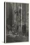 Protestants Destroy Images of Mary and the Christ-Child-Alphonse De Neuville-Stretched Canvas