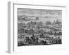 Protestants Leaving France-Jan Luyken-Framed Giclee Print