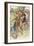 Prothalamion by Edmund Spenser-Robert Anning Bell-Framed Giclee Print