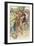 Prothalamion by Edmund Spenser-Robert Anning Bell-Framed Giclee Print