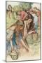 Prothalamion by Edmund Spenser-Robert Anning Bell-Mounted Giclee Print