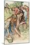 Prothalamion by Edmund Spenser-Robert Anning Bell-Mounted Giclee Print