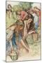 Prothalamion by Edmund Spenser-Robert Anning Bell-Mounted Giclee Print