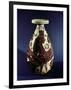 Proto-Corinthian Style Vase with a Sphinx-null-Framed Giclee Print