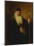 Protodeacon, 1877-Ilya Yefimovich Repin-Mounted Giclee Print