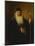Protodeacon, 1877-Ilya Yefimovich Repin-Mounted Giclee Print